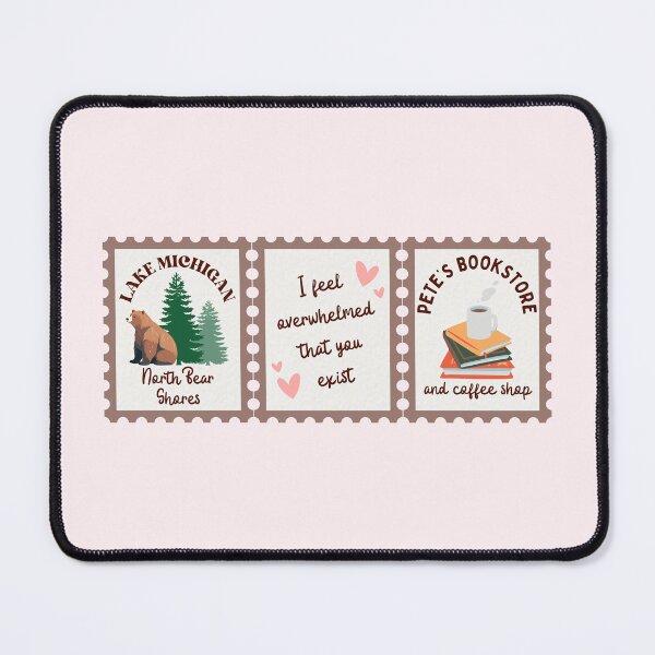 Item preview, Beach Read | Emily Henry Sticker Set designed and sold by Neadoodles.