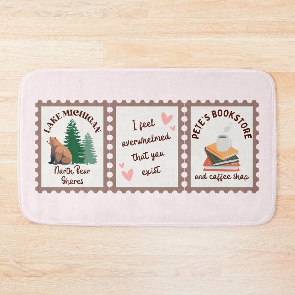 Item preview, Beach Read | Emily Henry Sticker Set designed and sold by Neadoodles.