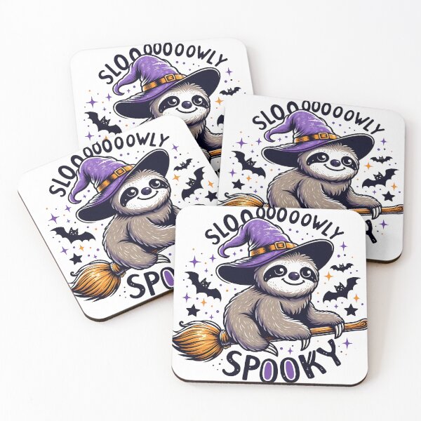 Item preview, Halloween Animals 12 designed and sold by SchokoGoth.