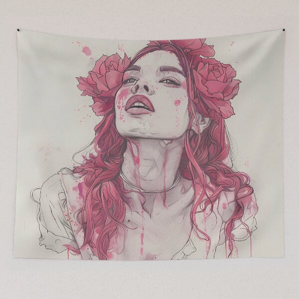 Item preview, Rose of May designed and sold by LaylaOz.
