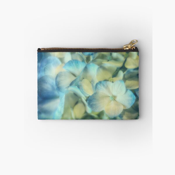 Item preview, Simple Elegance a blue Hydrangea flower designed and sold by MarniePatchett.