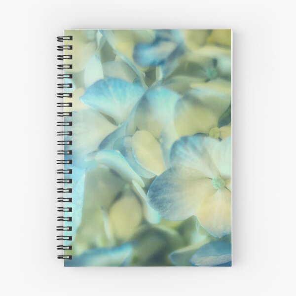 Item preview, Simple Elegance a blue Hydrangea flower designed and sold by MarniePatchett.