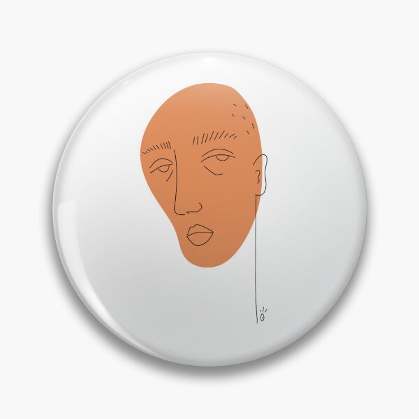 Item preview, bald designed and sold by sofilustra.