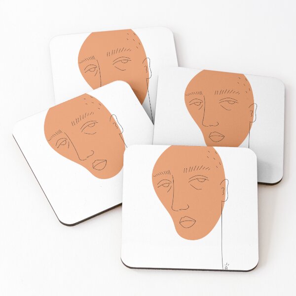 Item preview, bald designed and sold by sofilustra.