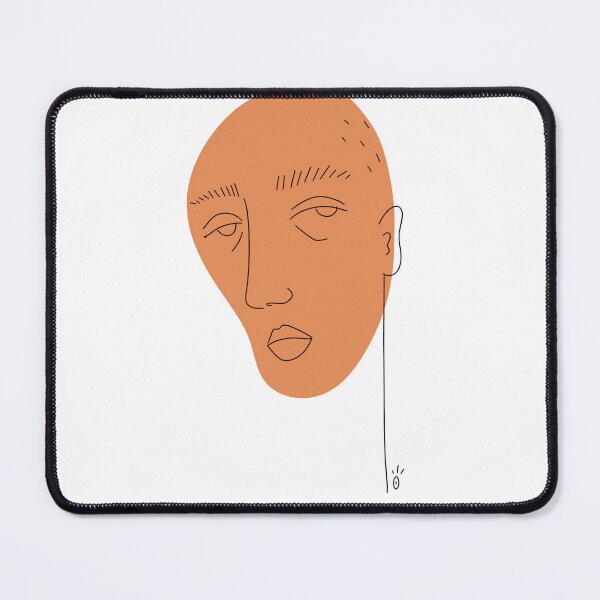 Item preview, bald designed and sold by sofilustra.
