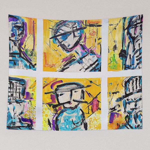 Item preview, Literary characters designed and sold by RomiGianna.
