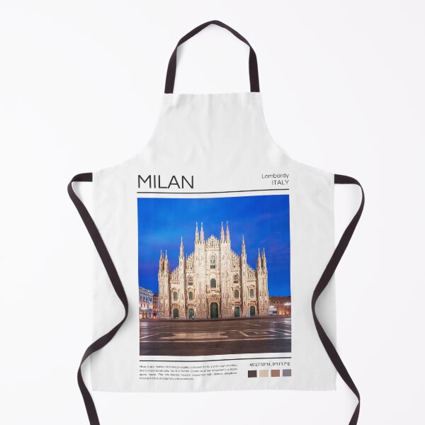 Item preview, Milan - Italy - Photography designed and sold by StudioRedKoala.