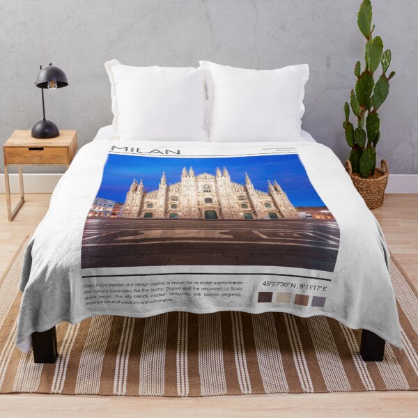 Item preview, Milan - Italy - Photography designed and sold by StudioRedKoala.