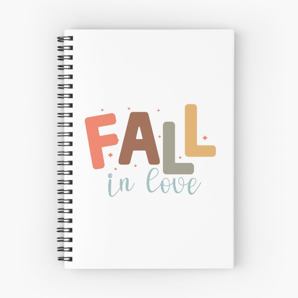 Item preview, Fall in love designed and sold by DesignCosmos.