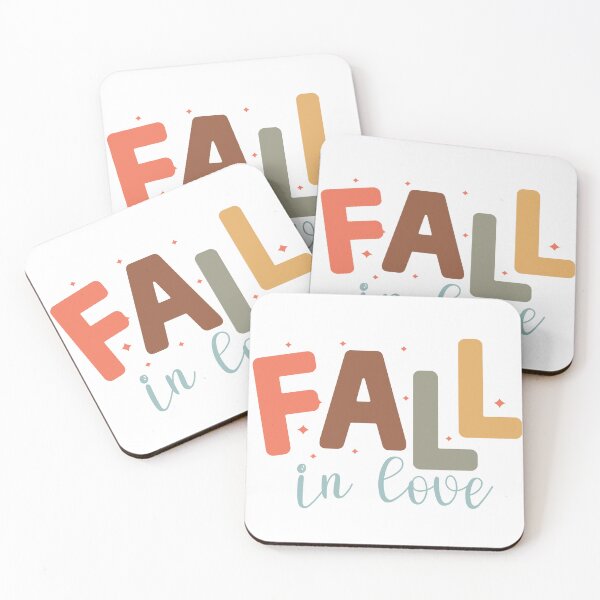 Item preview, Fall in love designed and sold by DesignCosmos.