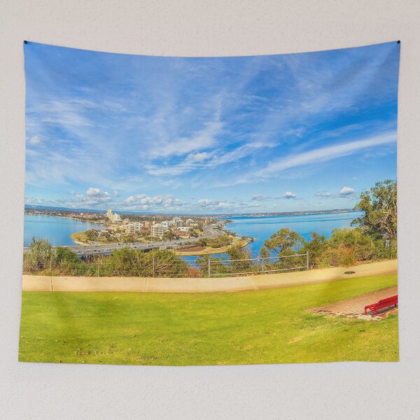 Item preview, South Perth View, Kings Park, Perth designed and sold by Dave Catley.