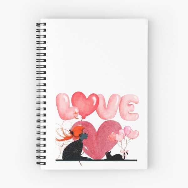Item preview, "Unconditional Love Between a Person and a Cat" designed and sold by Booshop2324.