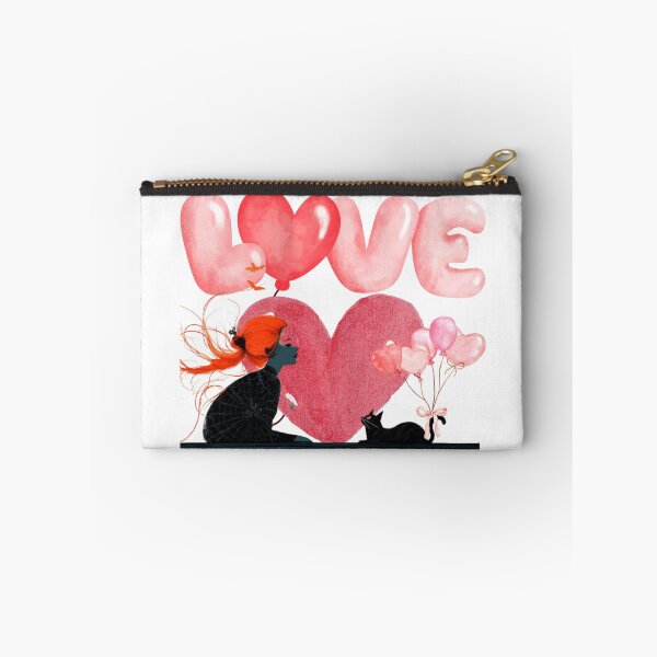 Item preview, "Unconditional Love Between a Person and a Cat" designed and sold by Booshop2324.