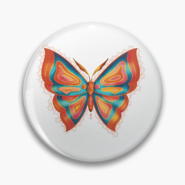Artikelvorschau, Schmetterling entworfen und verkauft von sofilustra.