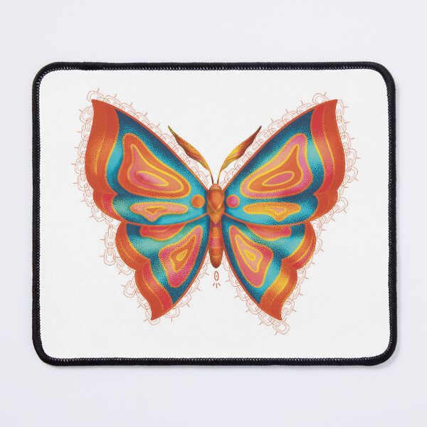 Artikelvorschau, Schmetterling entworfen und verkauft von sofilustra.
