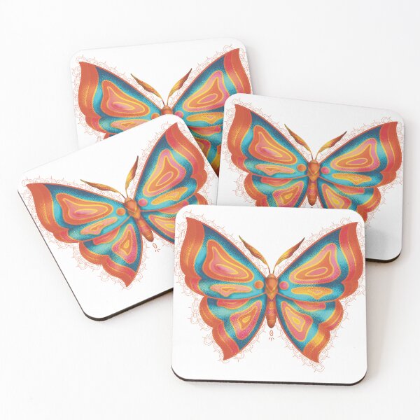 Artikelvorschau, Schmetterling entworfen und verkauft von sofilustra.
