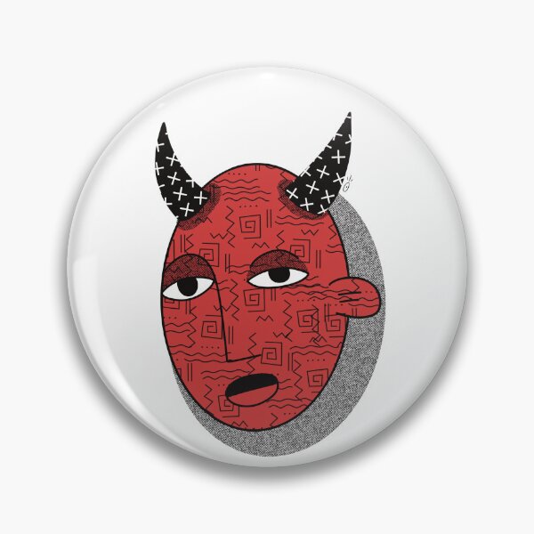Item preview, Devil designed and sold by sofilustra.