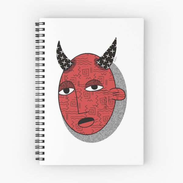 Item preview, Devil designed and sold by sofilustra.