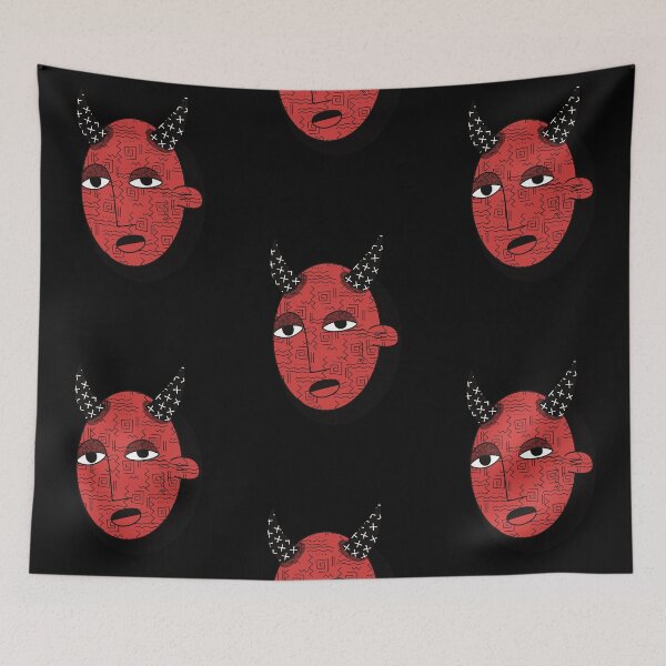 Item preview, Devil designed and sold by sofilustra.