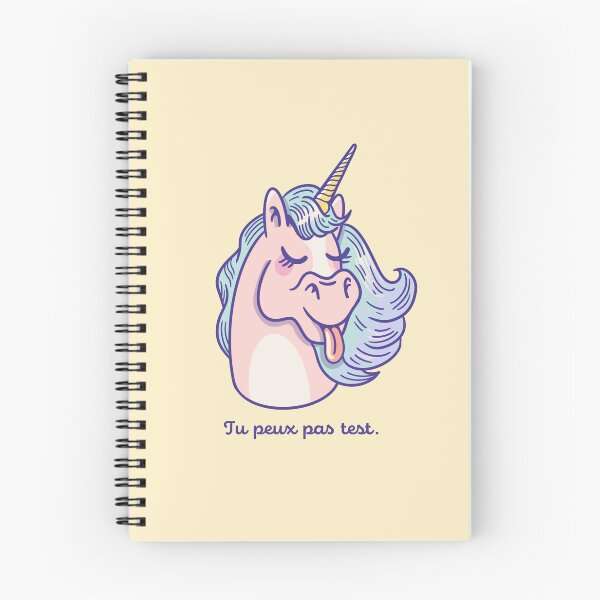 Item preview, Dashing Unicorn designed and sold by ByValoo.