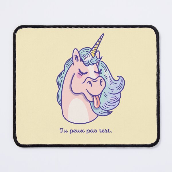 Item preview, Dashing Unicorn designed and sold by ByValoo.