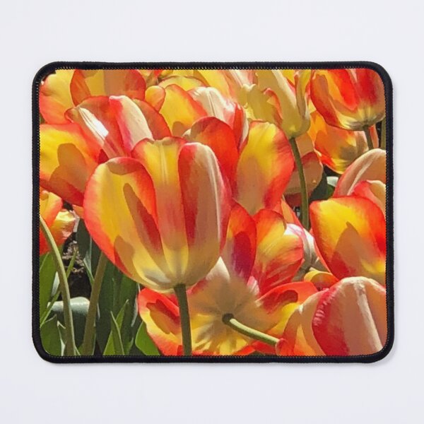 Item preview, Tulips Swaying In A Gentle Breeze designed and sold by MyPhotoDreams.