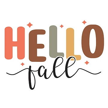 Artwork thumbnail, Hello Fall by DesignCosmos