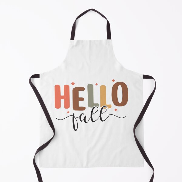 Item preview, Hello Fall designed and sold by DesignCosmos.