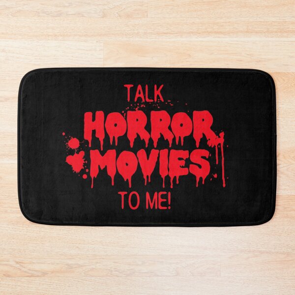Item preview, Talk Horror Movies to Me Halloween Dripping Blood designed and sold by HotHibiscus.