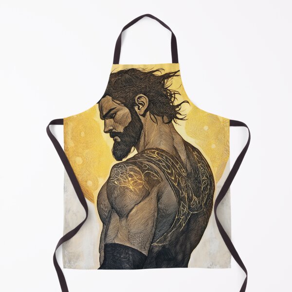Item preview, Pagan Sun Lord Linostyle designed and sold by JaimeLikes.
