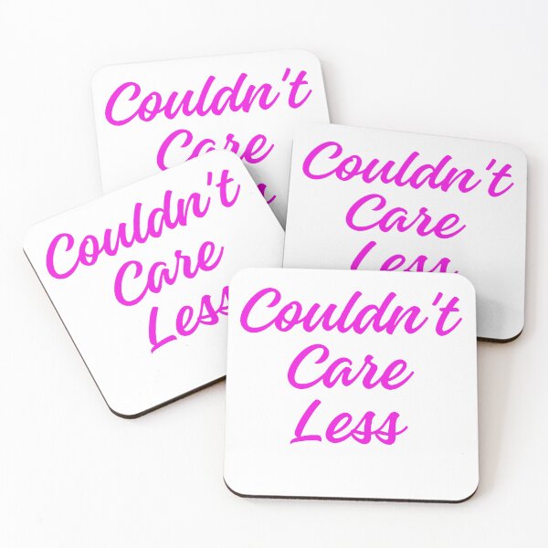 Item preview, Couldn't Care Less designed and sold by AngelArtss.