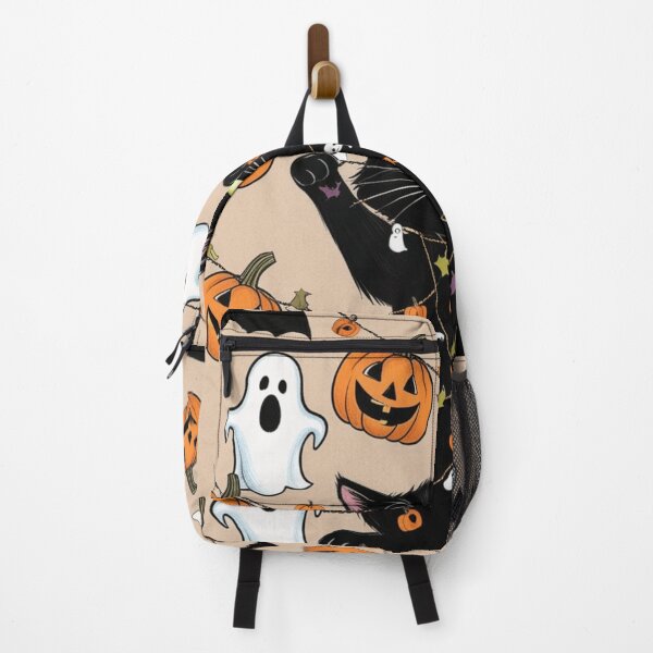 Item preview, Black Cat Halloween Theme designed and sold by IoneShopDesign.