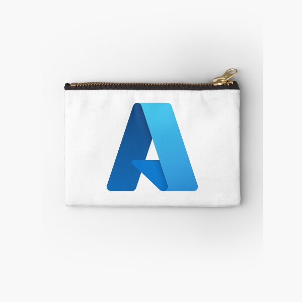 Item preview, Minimalist Azure Cloud Icon - Tech Enthusiast Design designed and sold by petergeek2tech.