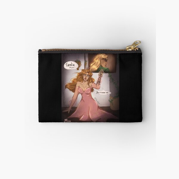 Item preview, Tamlin and Feyre Print 2 designed and sold by DoodlingLenn.