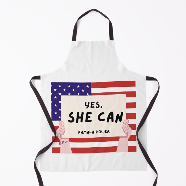 Item preview, Yes, she can - Kamala Power designed and sold by CritterFish.