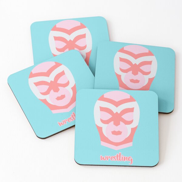 Item preview, Wrestling mask designed and sold by AngieArt-.