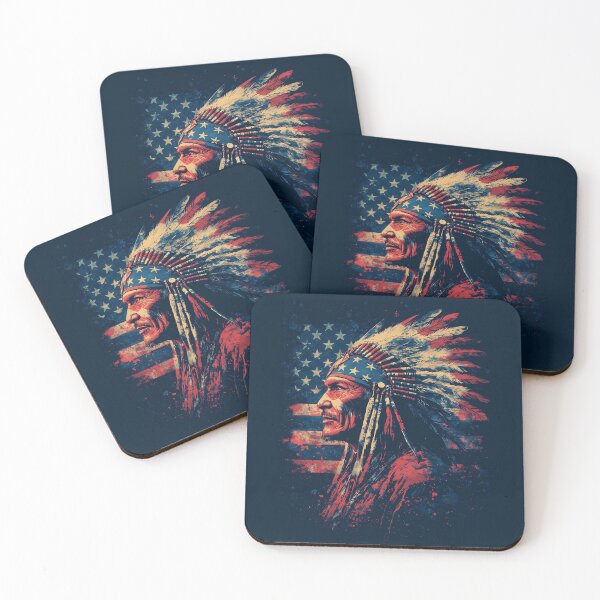 Item preview, American Indian designed and sold by Konkam.