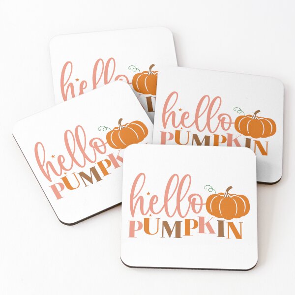Item preview, Hello pumpkin designed and sold by DesignCosmos.