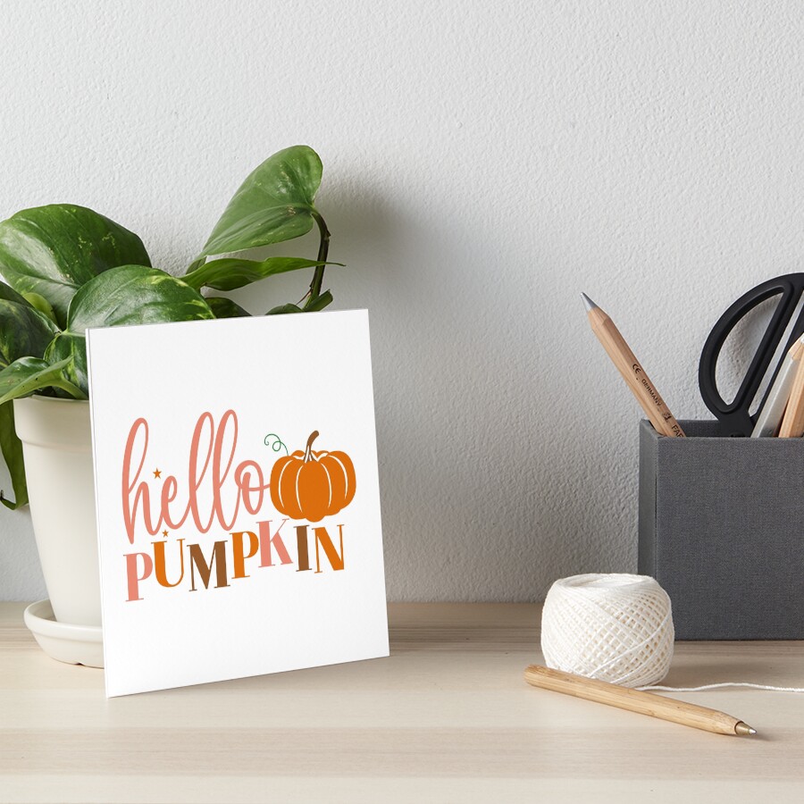 Item preview, Art Board Print designed and sold by DesignCosmos.