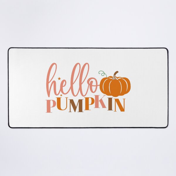 Item preview, Hello pumpkin designed and sold by DesignCosmos.