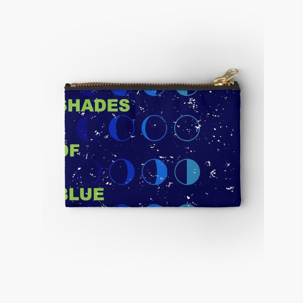 Item preview, SHADES OF BLUE - MADLIB designed and sold by Pancracio.