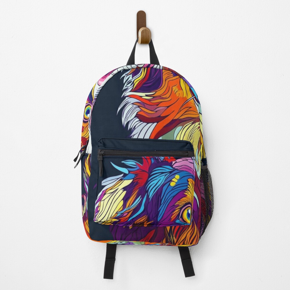 Item preview, Backpack designed and sold by BzzLab.
