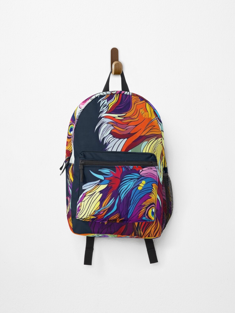 Thumbnail 1 of 3, Backpack, 623 designed and sold by BzzLab.