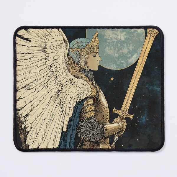 Item preview, Guardian Angel by Night designed and sold by JaimeLikes.