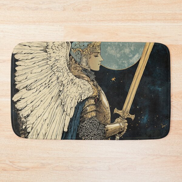 Item preview, Guardian Angel by Night  designed and sold by JaimeLikes.