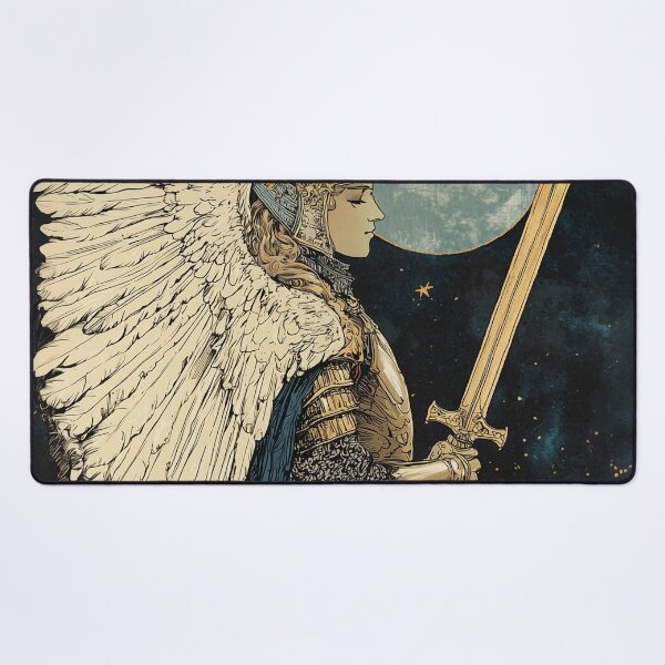 Item preview, Guardian Angel by Night designed and sold by JaimeLikes.