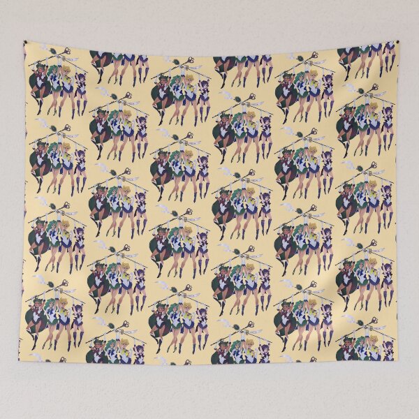 Item preview, SUPER OUTER SENSHI designed and sold by eyesofcoral.