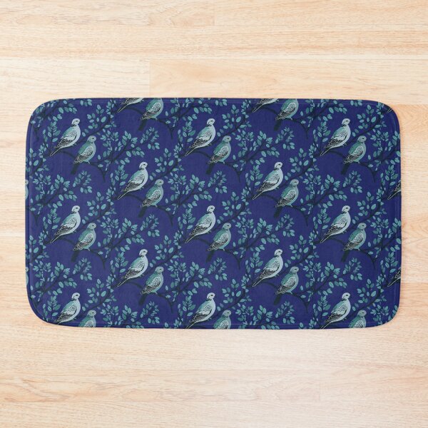 Item preview, Two Turtle Doves Cut-Out Stencil-Style 3 designed and sold by taiche.