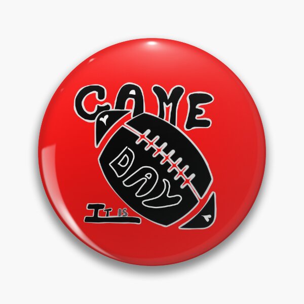 Item preview, Game Day It Is  designed and sold by Artbysaeme.