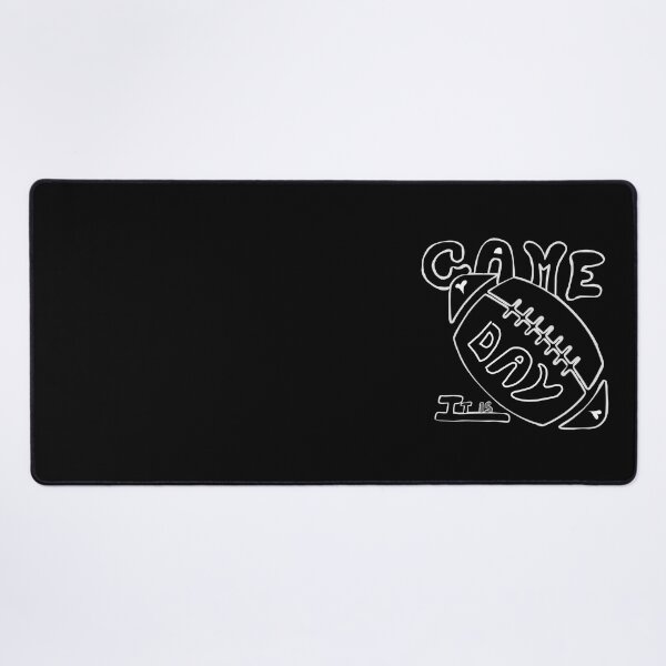 Item preview, Game Day It Is  designed and sold by Artbysaeme.